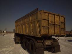МАЗ. Маз п/прицеп самосвал, 24 000 кг.