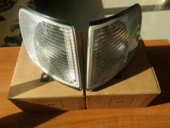 Поворотник. Audi S6, 4A2, 4A5 Audi A6, 4A2, 4A5 Audi 100, C4/4A Двигатели: AAH, AAN, AAR, AAS, AAT, ABC, ABH, ABP, ABZ, ACE, ACK, ACZ, ADR, AEC, AEJ...