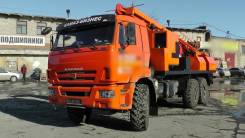 Бурагрегат УРБ 2А2. Буровая установка УРБ 2А2, 11 000 куб. см., 5 000 кг.