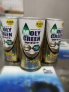 Присадка в двигатель MOLY GREEN ULTRA COAT (0,3 л)