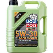 Liqui Moly Molygen New Generation. Вязкость 5W-30, гидрокрекинговое