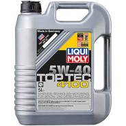 Liqui Moly Top Tec. Вязкость 5W-40, гидрокрекинговое