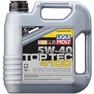 Liqui Moly Top Tec. Вязкость 5W-40, гидрокрекинговое