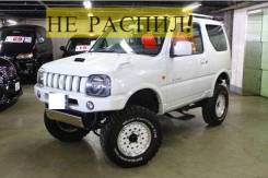 Suzuki Jimny. автомат, 4wd, 0.7, бензин, 92 тыс. км, б/п, нет птс. Под заказ