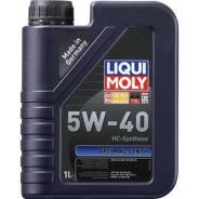 Liqui Moly Optimal Synth. Вязкость 5W-40, гидрокрекинговое