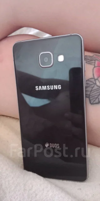 Samsung Galaxy A5 2016. �/� ����