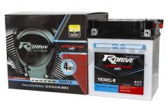 R-Drive. 31 А.ч., производство Корея