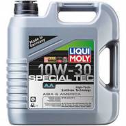 Liqui Moly Special Tec. Вязкость 10W-30, гидрокрекинговое
