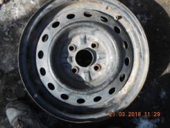 Штамповка. x14", 4x100.00