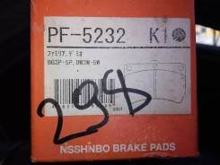 Колодки тормозные. Mazda: Training Car, Revue, Familia, Demio, Eunos 100