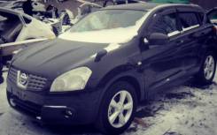 Nissan Dualis. J10, MR20