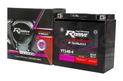 R-Drive. 12 А.ч., производство Корея
