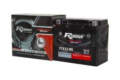 R-Drive. 10 А.ч., производство Корея