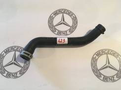 Трубка помпы. Mercedes-Benz S-Class, V220, W220 Mercedes-Benz CL-Class, C215 Двигатели: M112E28, M112E32, M112E37, M113E43, M113E50, M113E55, M137E58...