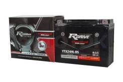 R-Drive. 22 А.ч., производство Корея