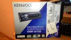 Kenwood KMM-361SD ����