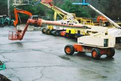 JLG. Продам самоходный гидроподъемник 120HX 37м, 6 000 куб. см., 37 м.