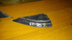 Уголок двери. Toyota Vista, AZV50, AZV55, SV50, SV55, ZZV50 Toyota Vista Ardeo, AZV50, AZV50G, AZV55, AZV55G, SV50, SV50G, SV55, SV55G, ZZV50, ZZV50G...