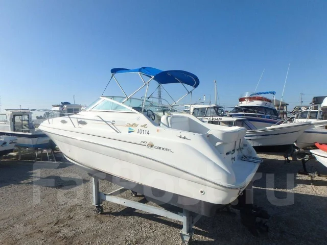 Searay Sundancer. 1997 ���, ����� 7,32��., ��������� ������������, 190��.�., ������. ��� ����� �� ������������ ����