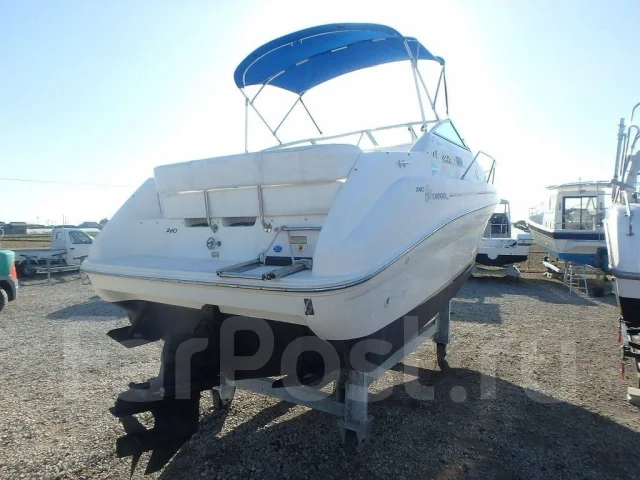 Searay Sundancer. 1997 ���, ����� 7,32��., ��������� ������������, 190��.�., ������. ��� ����� �� ������������ ����