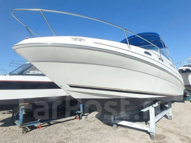 Searay Sundancer. 1997 ���, ����� 7,32��., ��������� ������������, 190��.�., ������. ��� ����� �� ������������ ����