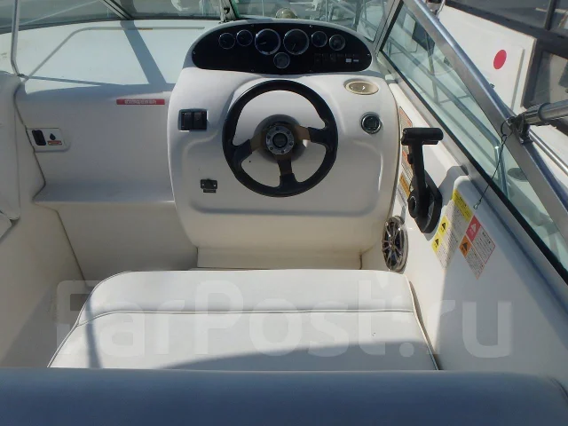 Searay Sundancer. 1997 ���, ����� 7,32��., ��������� ������������, 190��.�., ������. ��� ����� �� ������������ ����