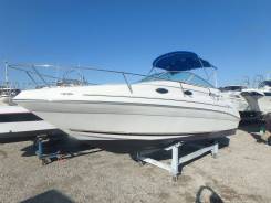 Searay Sundancer. Год: 1997 год, длина 7,32 м., двигатель стационарный, 190,00 л.с., бензин. Под заказ