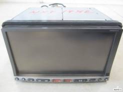 Магнитола. Nissan X-Trail, DNT31, NT31, T31, T31R, TNT31 Двигатель QR25DE