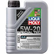 Liqui Moly Special Tec. Вязкость 5W-20, гидрокрекинговое