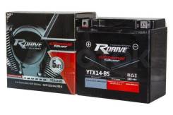 R-Drive. 12 А.ч., производство Корея