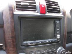Магнитола. Honda CR-V, RE3, RE4 Двигатели: K24A, K24A1