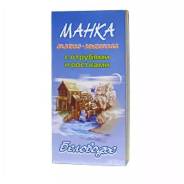 Манка пшенично-ячменная с отрубями и ростками 500 г. Под заказ