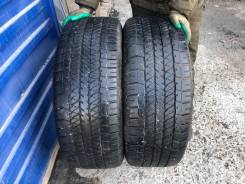 Bridgestone Dueler H/T 684II. Летние, 2012 год, износ: 20%, 2 шт