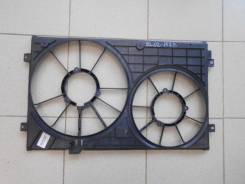 Диффузор. Volkswagen: Caddy, Passat, Eos, Jetta, Golf Plus, Scirocco, Tiguan, Passat CC, Touran, Golf, Beetle Seat Altea, 5P1, 5P5, 5P8 Seat Leon, 1P1...