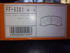 Колодки тормозные. Suzuki Esteem, GA11S, GA21S, GB21S, GB31S, GC21S, GC21W, GC41W, GD21S, GD31S, GD31W Suzuki Cultus, GA11S, GA21S, GB21S, GB31S, GC21...