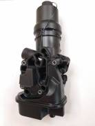 Корпус масляного фильтра. Volkswagen: Eos, Jetta, Touran, Golf, Golf Plus, Passat Audi A3, 8PA, 8P1, 8P7 Skoda Octavia, 1Z, 1Z5 Seat Altea, 5P5, 5P1 Д...
