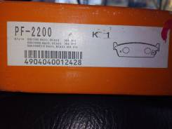 Колодка тормозная. Nissan: Laurel, Skyline, Cedric, Leopard, Cefiro, Gloria Двигатели: RB20D, RB20DT, RB20E, RD28, VG20T, RB20T, RD28E, VG20DT, VG20E...