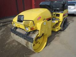 Hitachi. Японский вибрационный 3-х тонный дорожный каток CC135C, 2 250 куб. см.