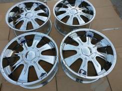 Продам новый комплект дисков от фирмы Velocity в Сочи. 8.5x20, 5x112.00, 5x114.30, ET35, ЦО 73,1 мм. Под заказ