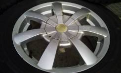 EMR Product. 6.0x15", 5x100.00, 5x114.30, ET40, ЦО 73,0 мм.