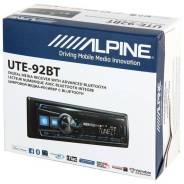 Alpine UTE-92BT