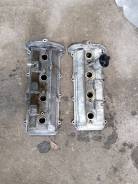 Крышка головки блока цилиндров. Toyota: Crown Majesta, Crown, Aristo, Celsior, Soarer, Land Cruiser Prado Двигатели: 1UZFE, VVTI