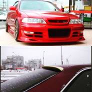 Спойлер на заднее стекло. Toyota Mark II, GX100, GX105, GX115, JZX100, JZX101, JZX105, LX100 Двигатели: 1GFE, 1JZGE, 1JZGTE, 2JZGE, 2LTE