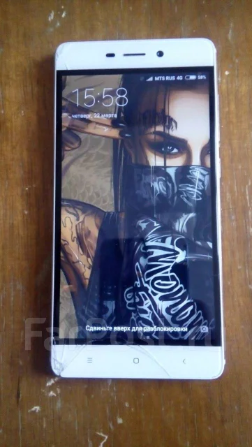 Xiaomi Redmi 4. �/�. ��� ����� �� ������������ ����