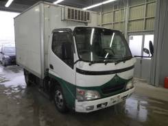 Toyota Dyna. LY280, 4вд, рефрижератор, 1,5 тонны., 3 000 куб. см., 1 500 кг. Под заказ