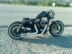 Harley-Davidson Sportster Forty-Eight XL1200X. 1 200 куб. см., исправен, птс, с пробегом