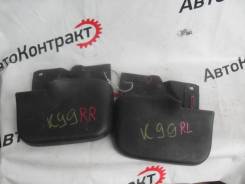 Брызговик зад. лев. Mitsubishi Pajero Sport, Montero Sport, Challenger