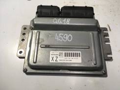Блок управления двс. Nissan Expert, VNW11, VW11 Nissan Avenir, W11 Двигатель QG18DE