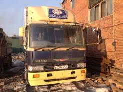 Грузоперевозки на Hino
