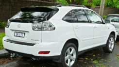 Lexus RX330. MCU33L, 3MZ ����